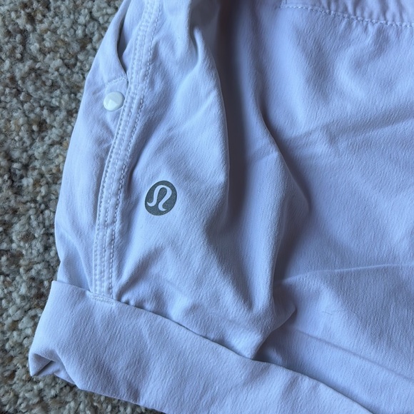 Lululemon Casual Tie Athletic Shorts - Picture 4 of 6